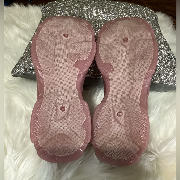 Bebe pink shoes size 10 - Picture 4 of 10